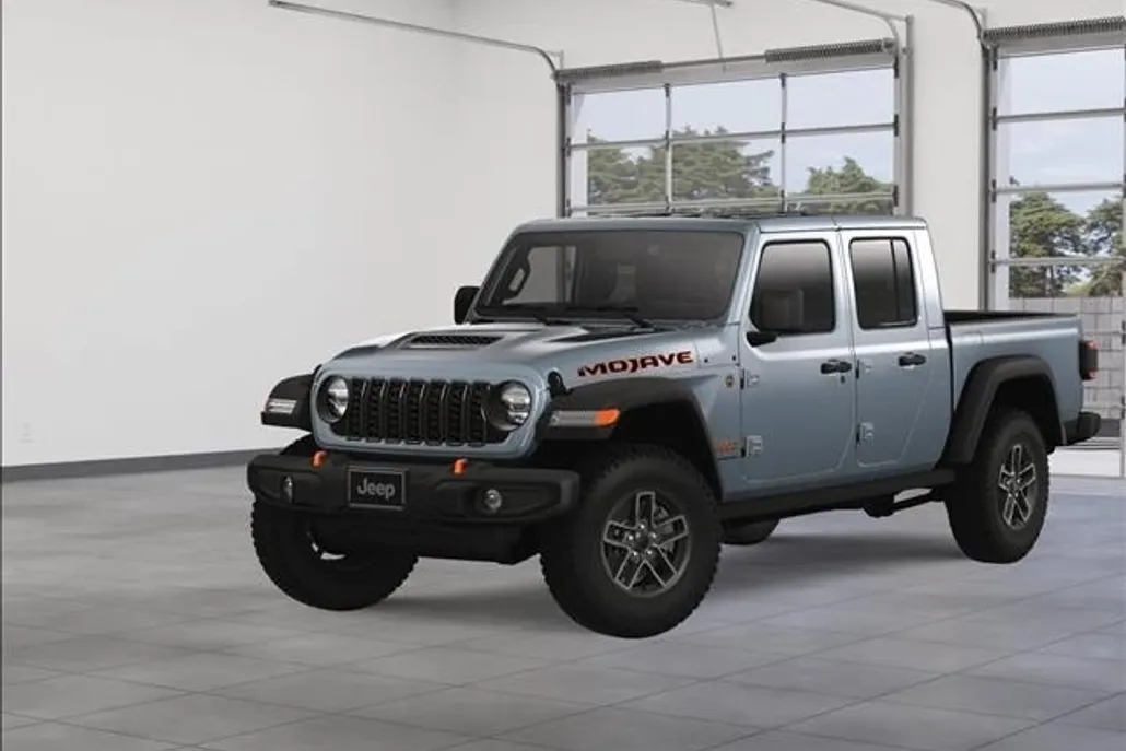 2025 Jeep Gladiator Mojave photo 1