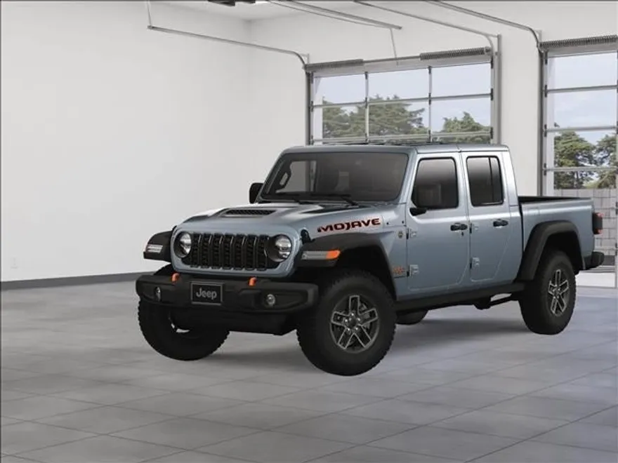 2025 Jeep Gladiator Mojave photo 1