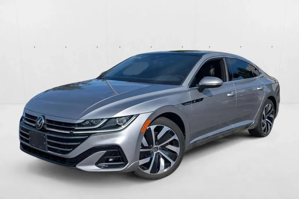 2021 Volkswagen Arteon SEL R-Line photo 1