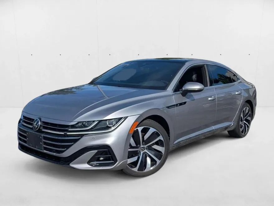 2021 Volkswagen Arteon SEL R-Line photo 1