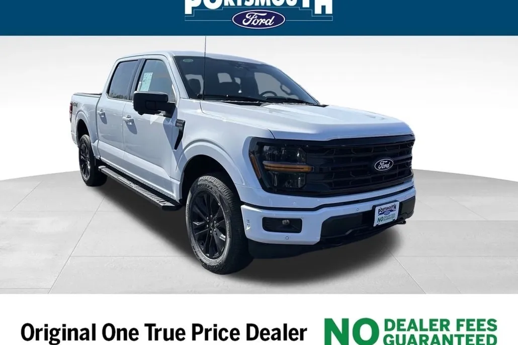 2025 Ford F-150 XLT photo 1