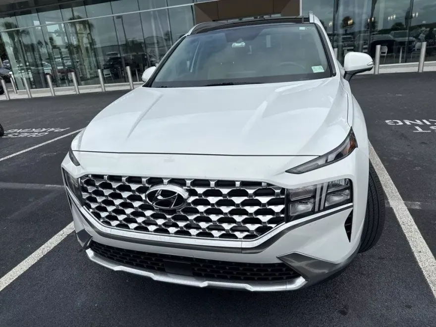 2023 Hyundai Santa Fe SEL Premium photo 1