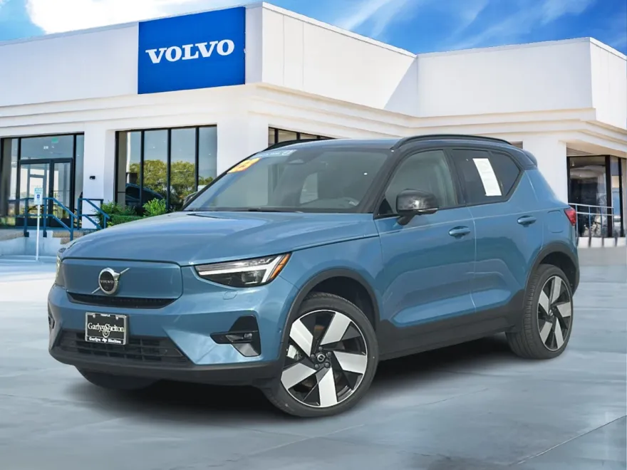 2023 Volvo XC40 Recharge Twin Motor AWD Ultimate photo 1