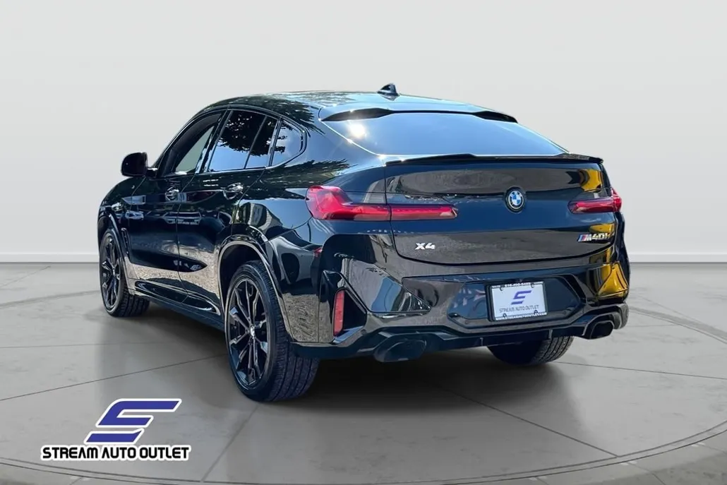 2023 Bmw X4 M40i photo 1