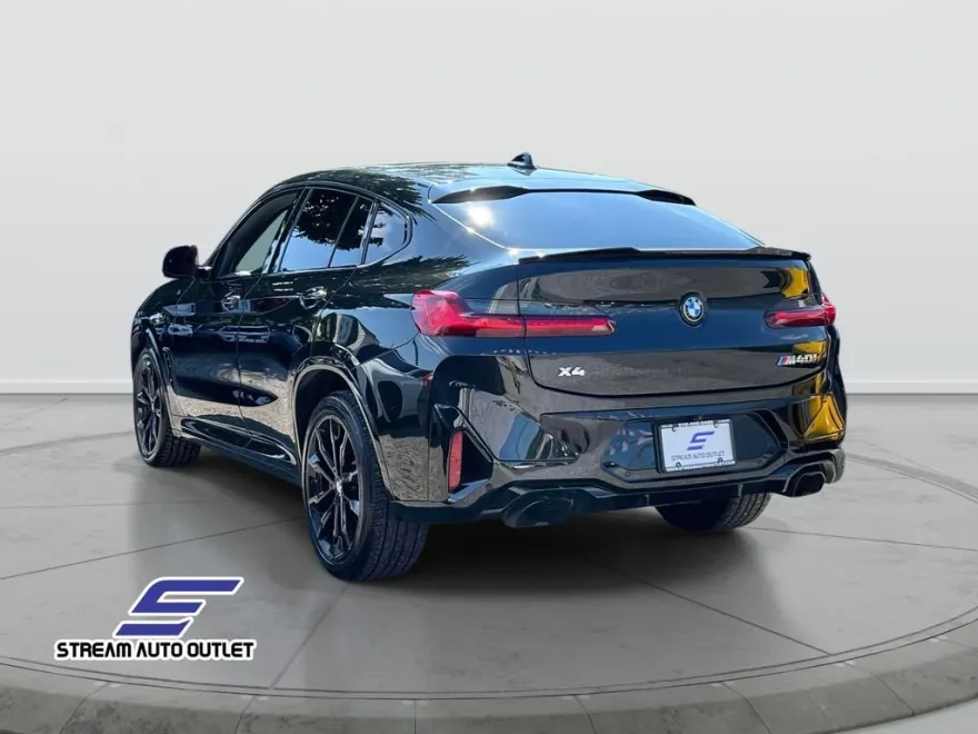 2023 Bmw X4 M40i photo 1