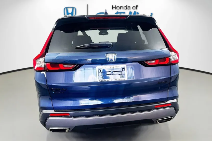 2026 Honda CR-V Hybrid Sport photo 1