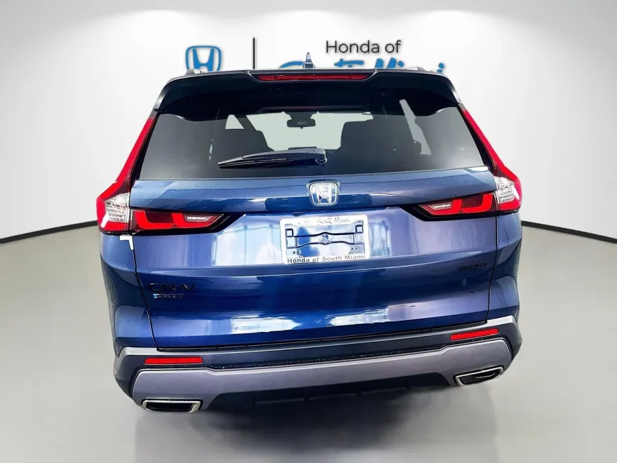 2026 Honda CR-V Hybrid Sport photo 1