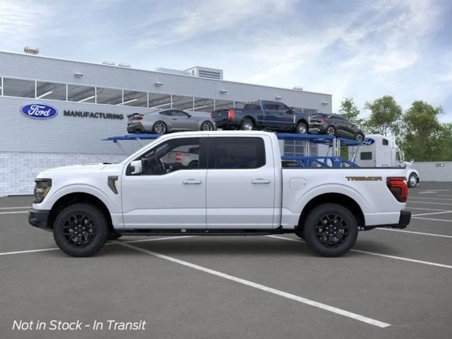 2025 Ford F-150 Tremor photo 1