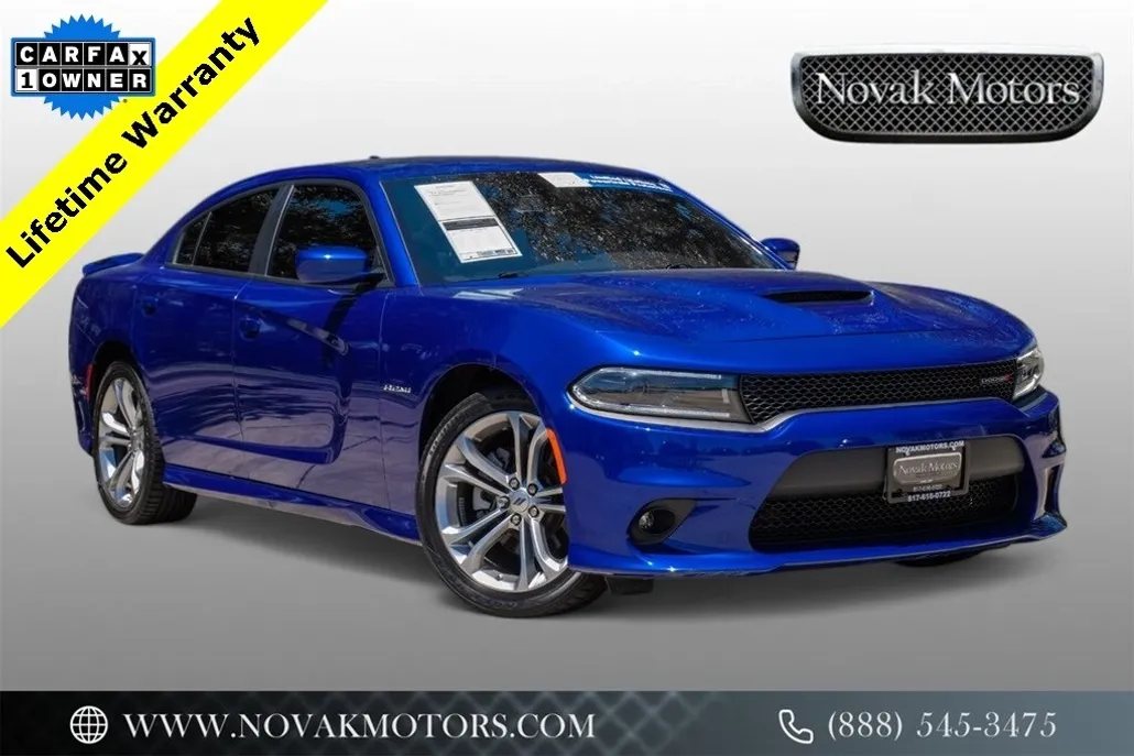 2022 Dodge Charger R/T photo 1