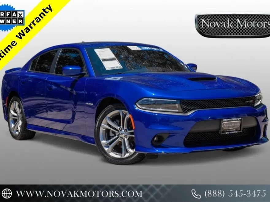 2022 Dodge Charger R/T photo 1