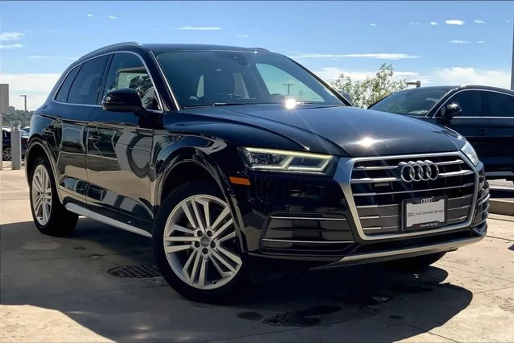2018 Audi Q5 2.0T Premium photo 1