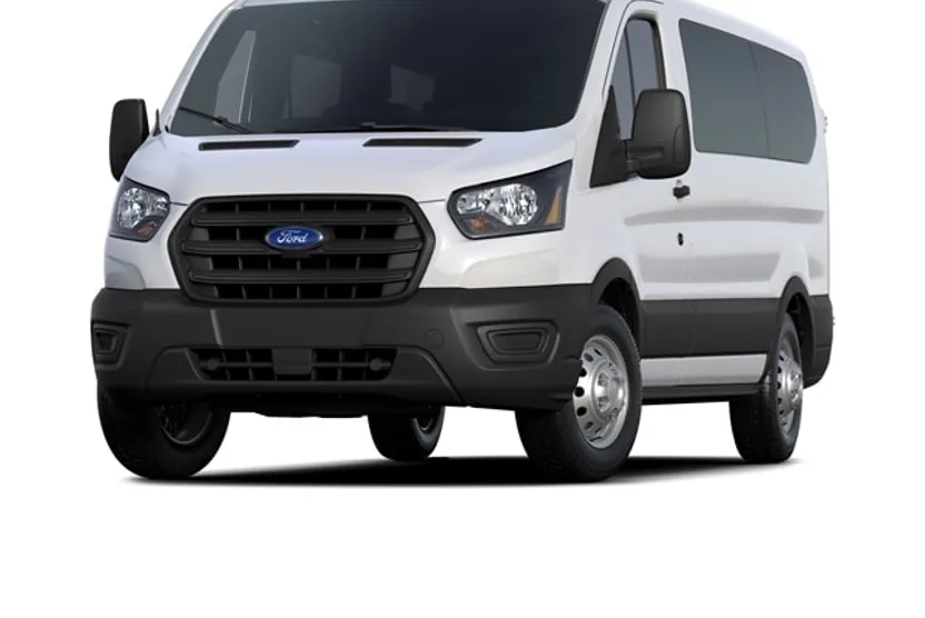 2020 Ford Transit photo 1