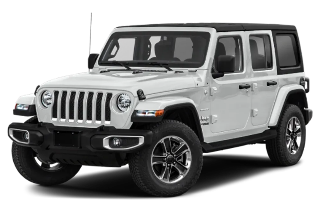 2020 Jeep Wrangler Unlimited Rubicon photo 1