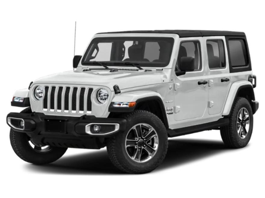 2020 Jeep Wrangler Unlimited Rubicon photo 1