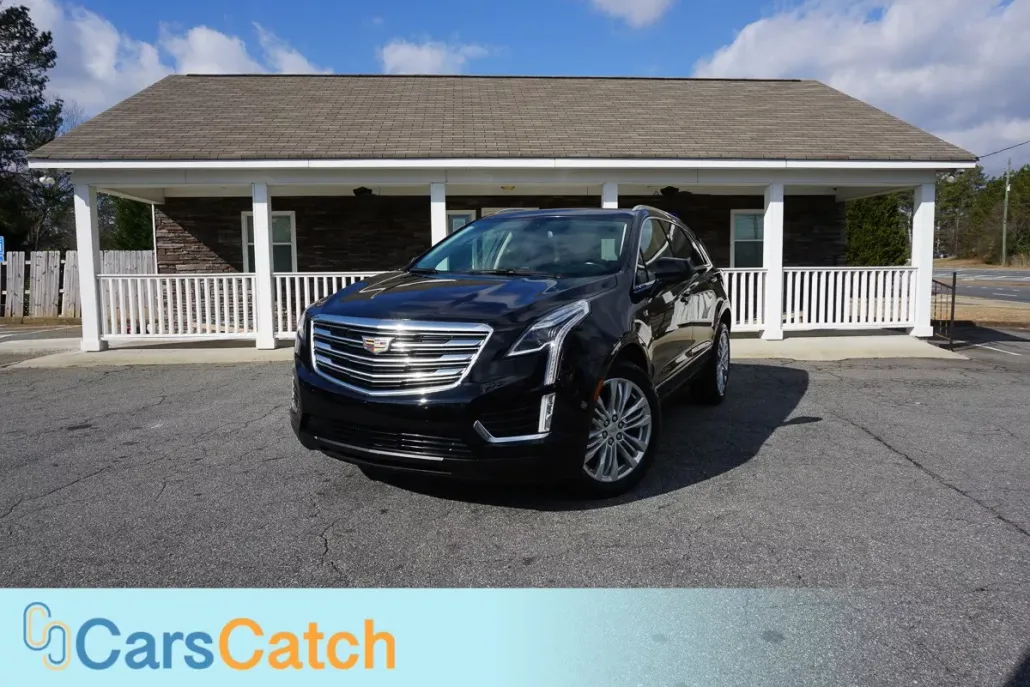 2019 Cadillac XT5 Premium Luxury photo 1