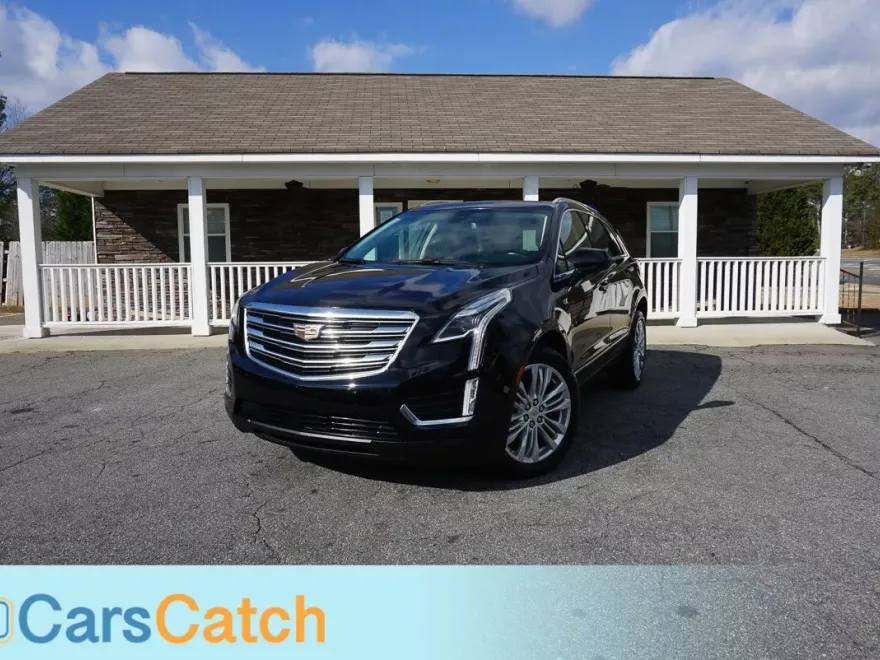 2019 Cadillac XT5 Premium Luxury photo 1