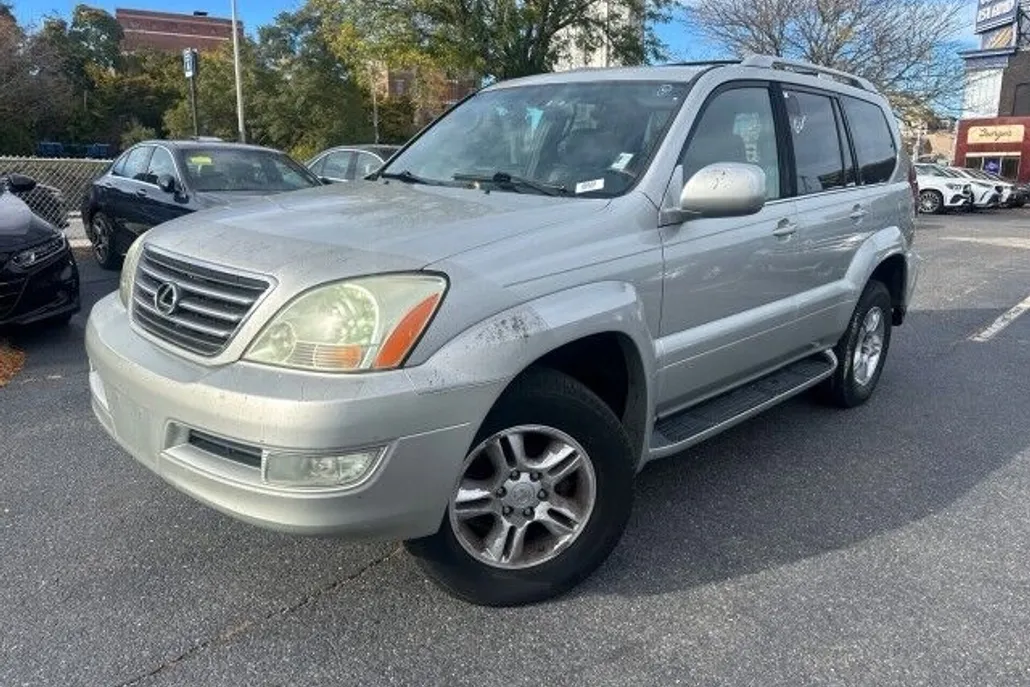 2004 Lexus GX 470 photo 1