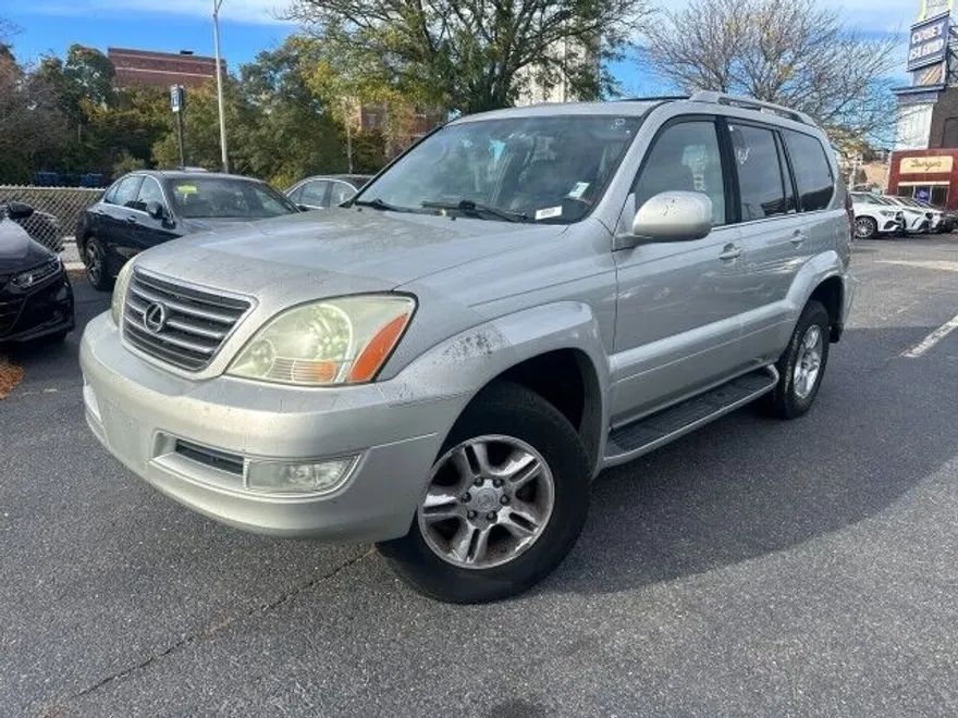 2004 Lexus GX 470 photo 1