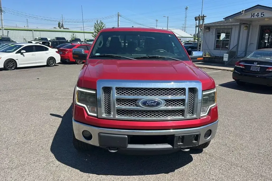 2012 Ford F-150 photo 1