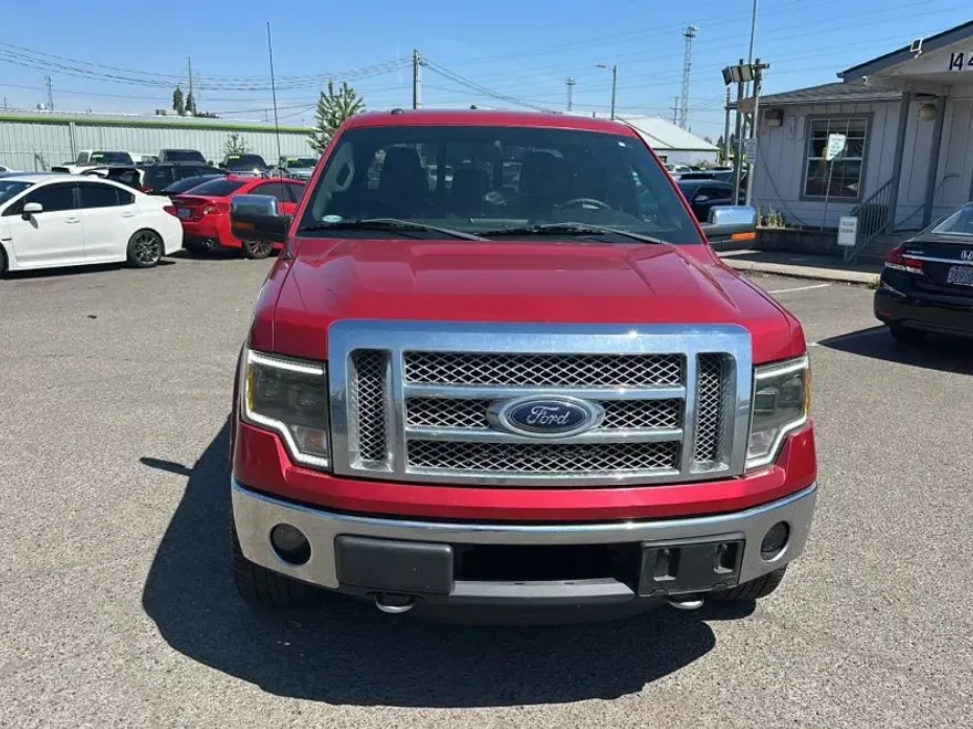 2012 Ford F-150 photo 1