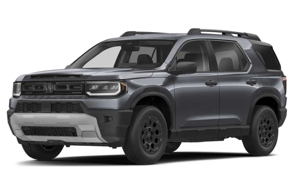 2026 Honda Passport photo 1