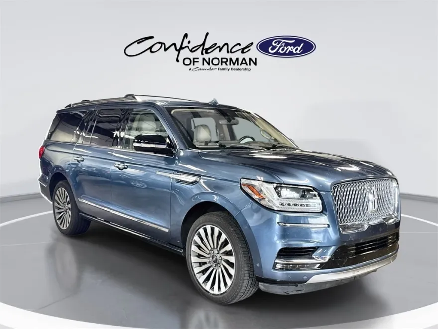 2019 Lincoln Navigator L Reserve photo 1