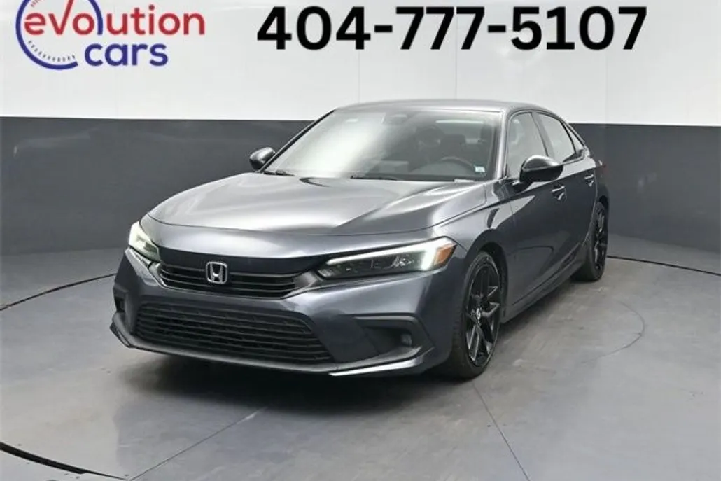 2022 Honda Civic Sport photo 1