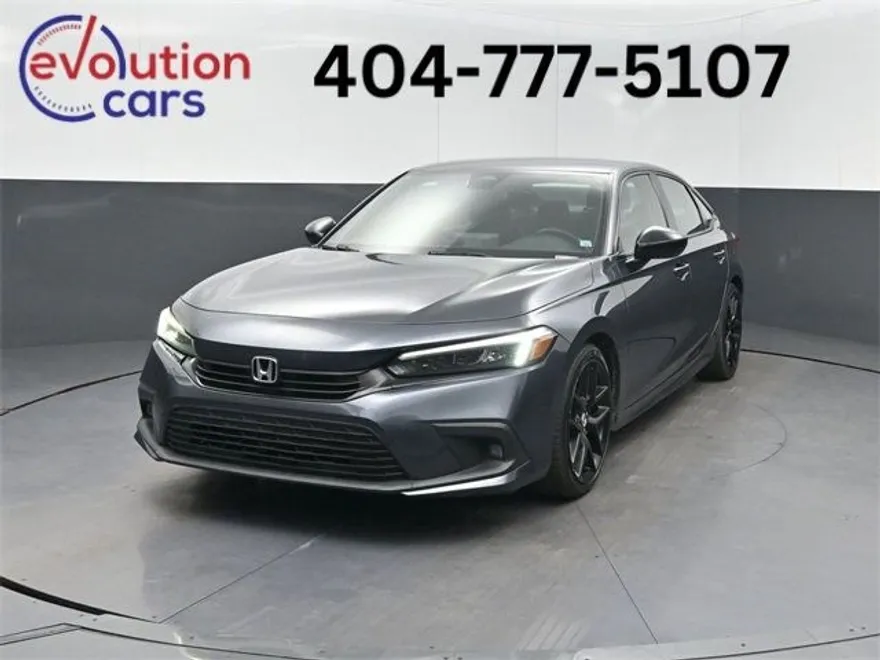 2022 Honda Civic Sport photo 1