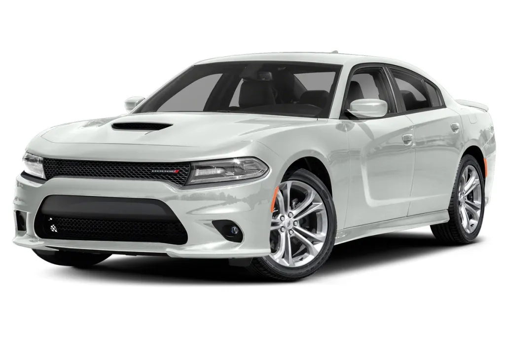 2021 Dodge Charger R/T photo 1