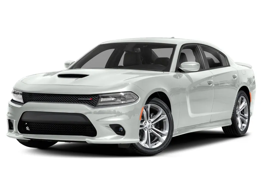 2021 Dodge Charger R/T photo 1