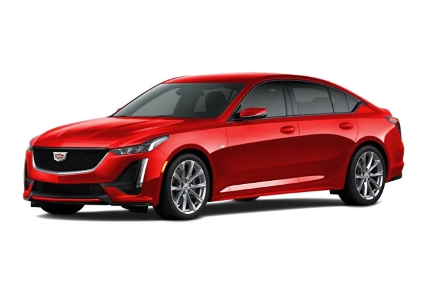 2020 Cadillac CT5 Sport photo 1