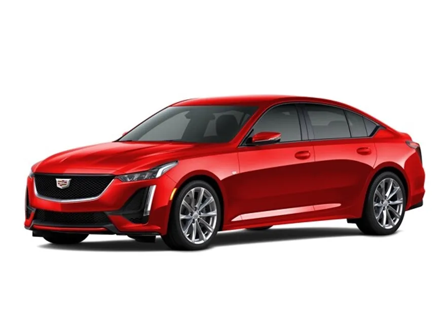 2020 Cadillac CT5 Sport photo 1