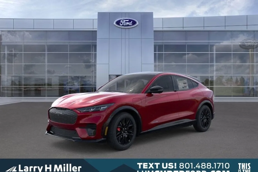 2025 Ford Mustang Mach-E Premium photo 1