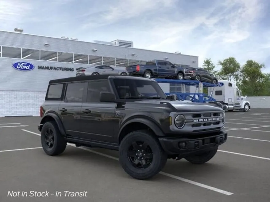 2025 Ford Bronco Big Bend photo 1