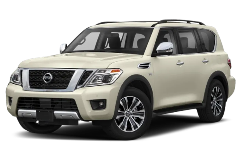 2018 Nissan Armada SL photo 1