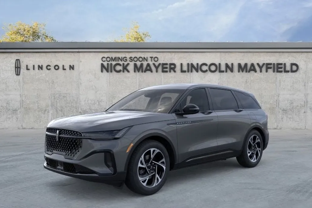 2025 Lincoln Nautilus Premiere photo 1