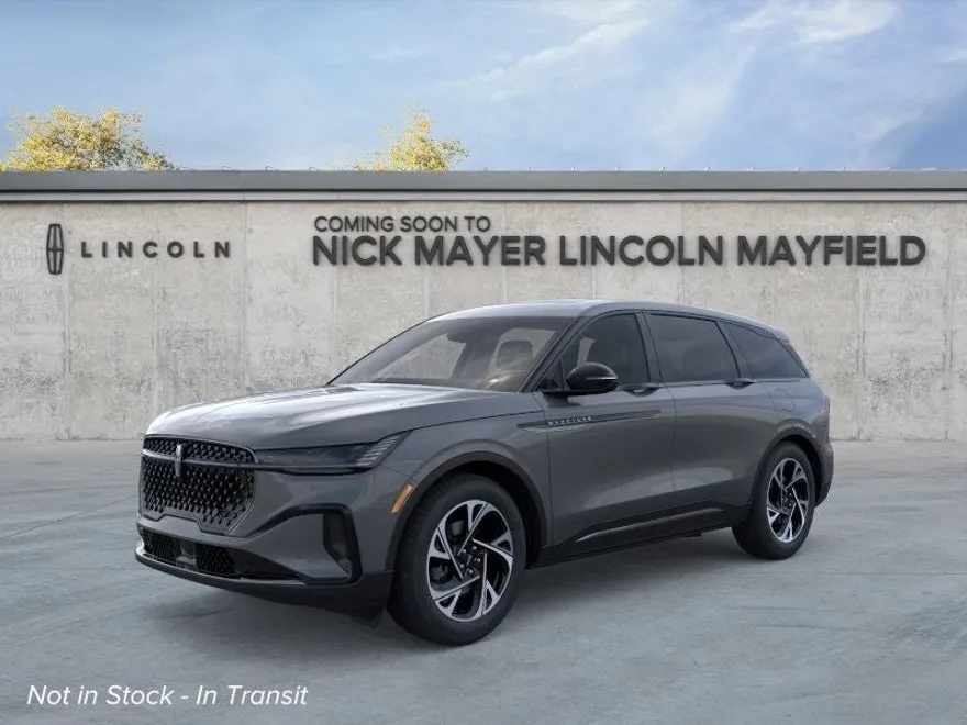 2025 Lincoln Nautilus Premiere photo 1