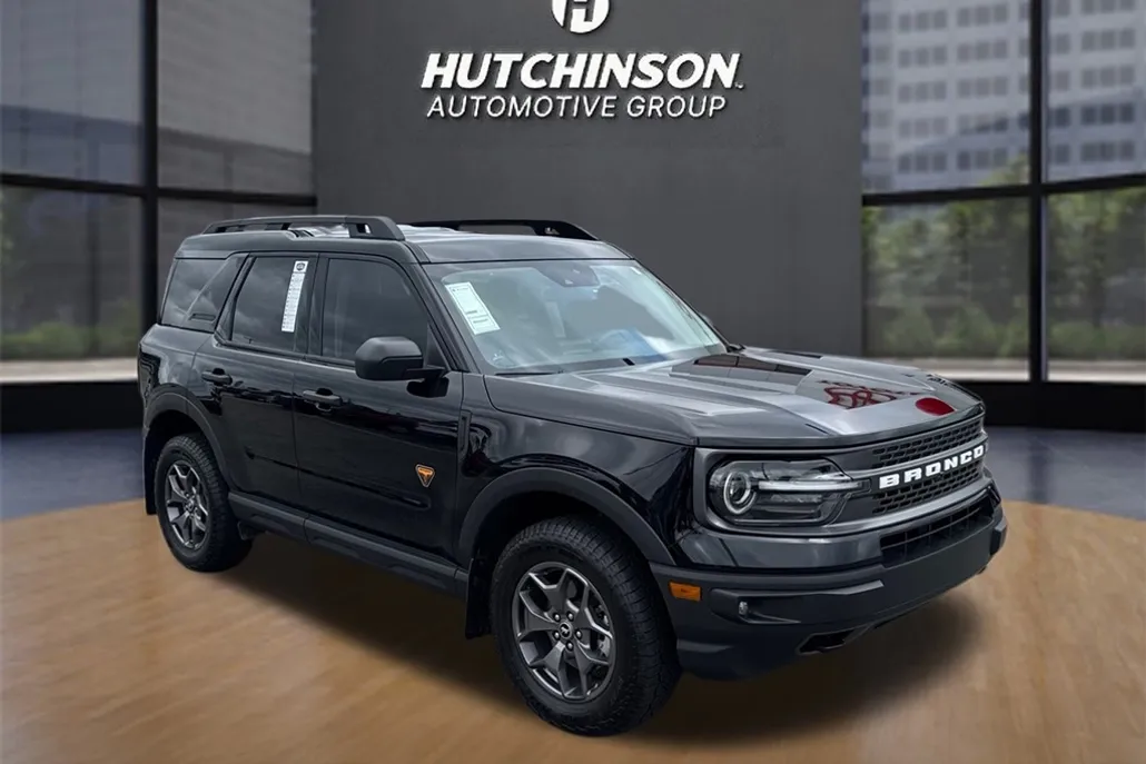 2024 Ford Bronco Sport Badlands photo 1