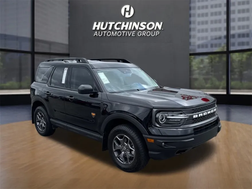 2024 Ford Bronco Sport Badlands photo 1