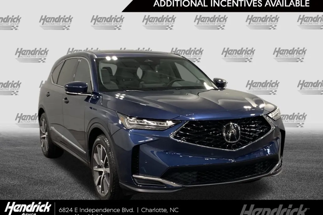 2026 Acura MDX Technology photo 1