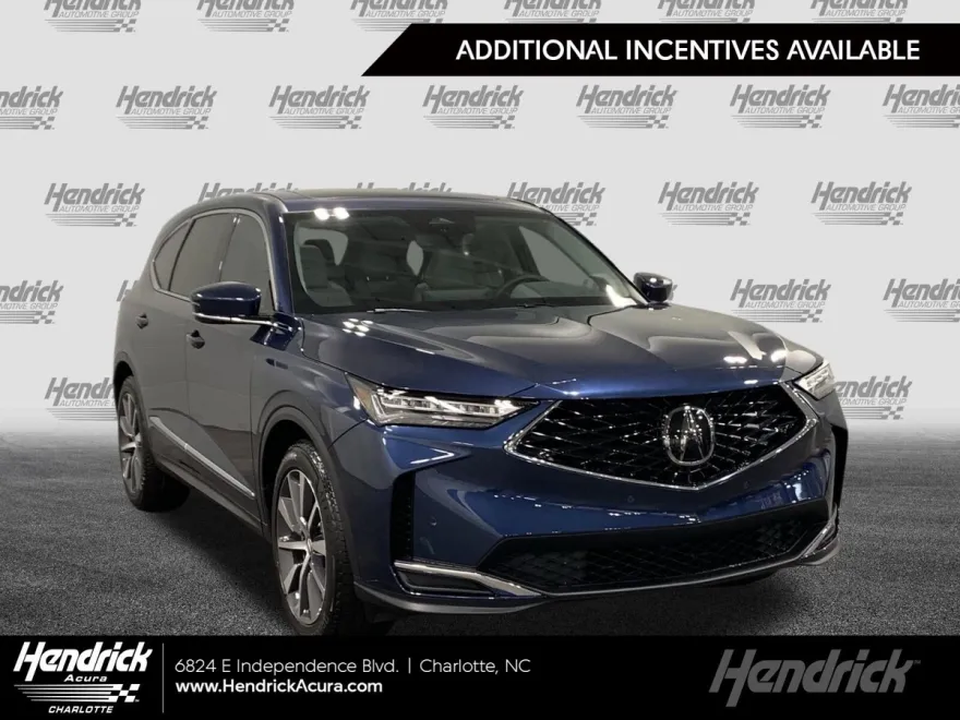 2026 Acura MDX Technology photo 1