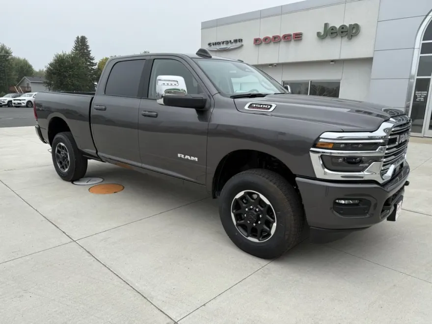 2026 Ram 3500 Laramie photo 1