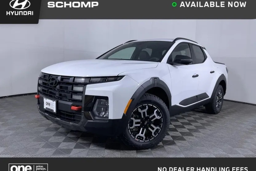2025 Hyundai Santa Cruz XRT photo 1