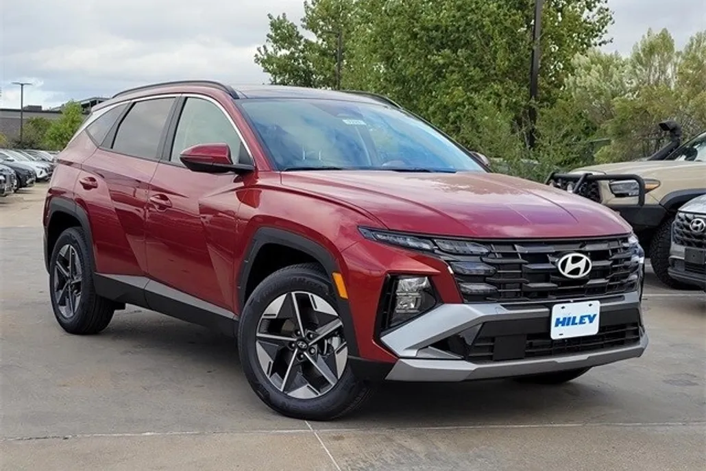 2025 Hyundai Tucson Hybrid SEL Convenience photo 1