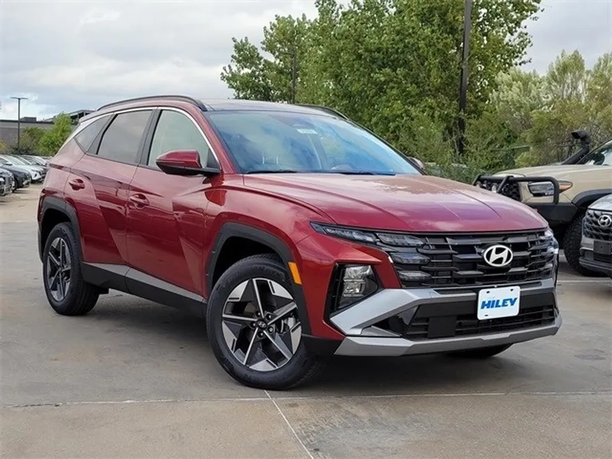 2025 Hyundai Tucson Hybrid SEL Convenience photo 1