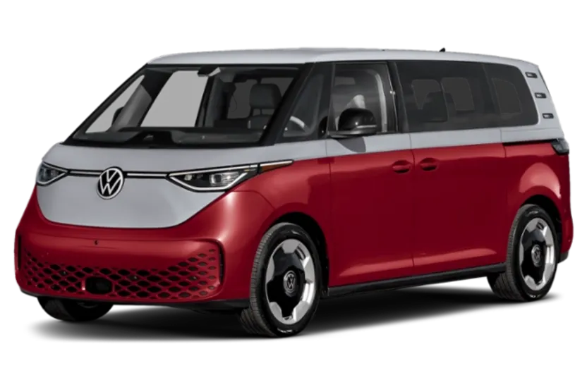 2025 Volkswagen ID. Buzz Pro S photo 1