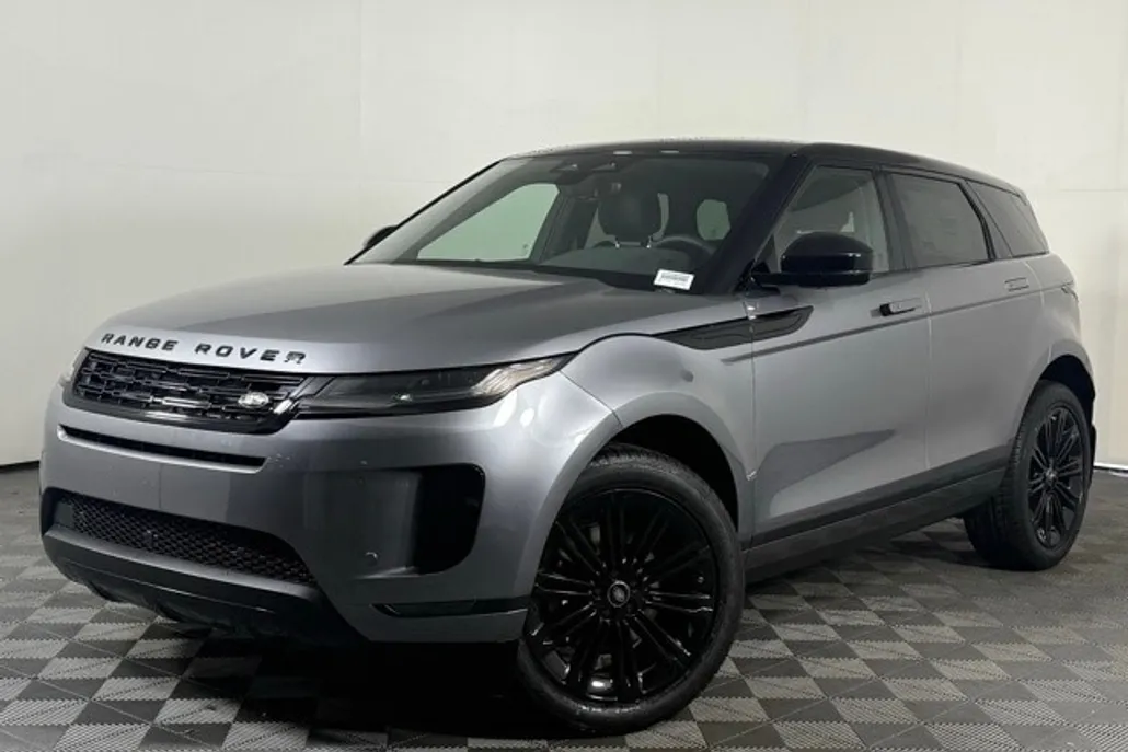 2026 Land Rover Range Rover Evoque S photo 1