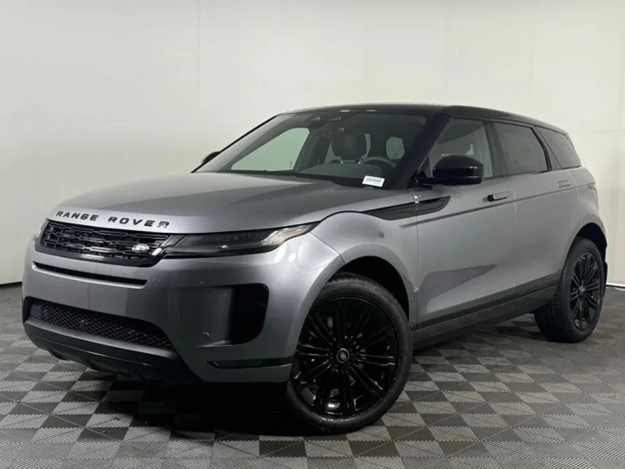 2026 Land Rover Range Rover Evoque S photo 1