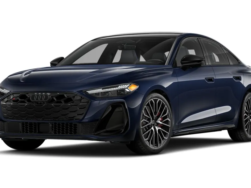 2025 Audi S5 Prestige photo 1