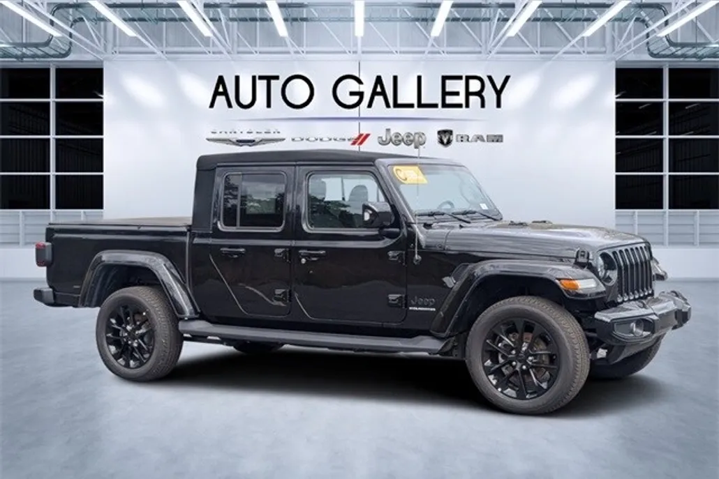 2023 Jeep Gladiator Overland photo 1